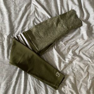 BOMBSHELL Sportswear Thigh-High Leggings